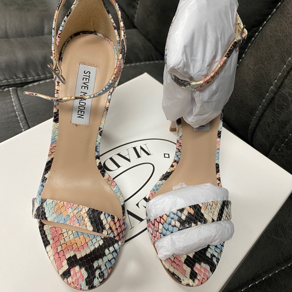 Steve Madden heels